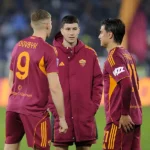Dovbyk Dybala Soule.jpg, Roma, Milan
