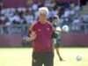 Roma-Cannes, le scelte di Gasperini: Dybala, Soulé con Malen