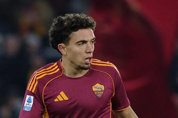 Roma, El Aynaoui: “Con Gasperini stiamo facendo grandi progressi. Non vedo l’ora di poter giocare la Champions”