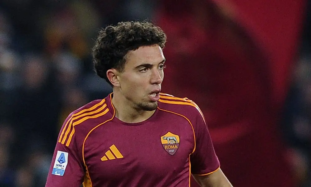 Roma, El Aynaoui: “Con Gasperini stiamo facendo grandi progressi. Non vedo l’ora di poter giocare la Champions”