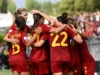 Roma Femminile, esordio perfetto: battuta 2-0 la Ternana
