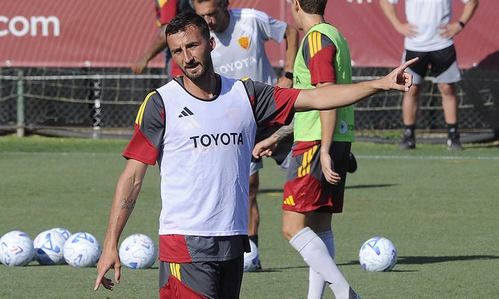 Cristante nel post-partita: “Il pareggio è buon risultato. Usciamo a testa alta”