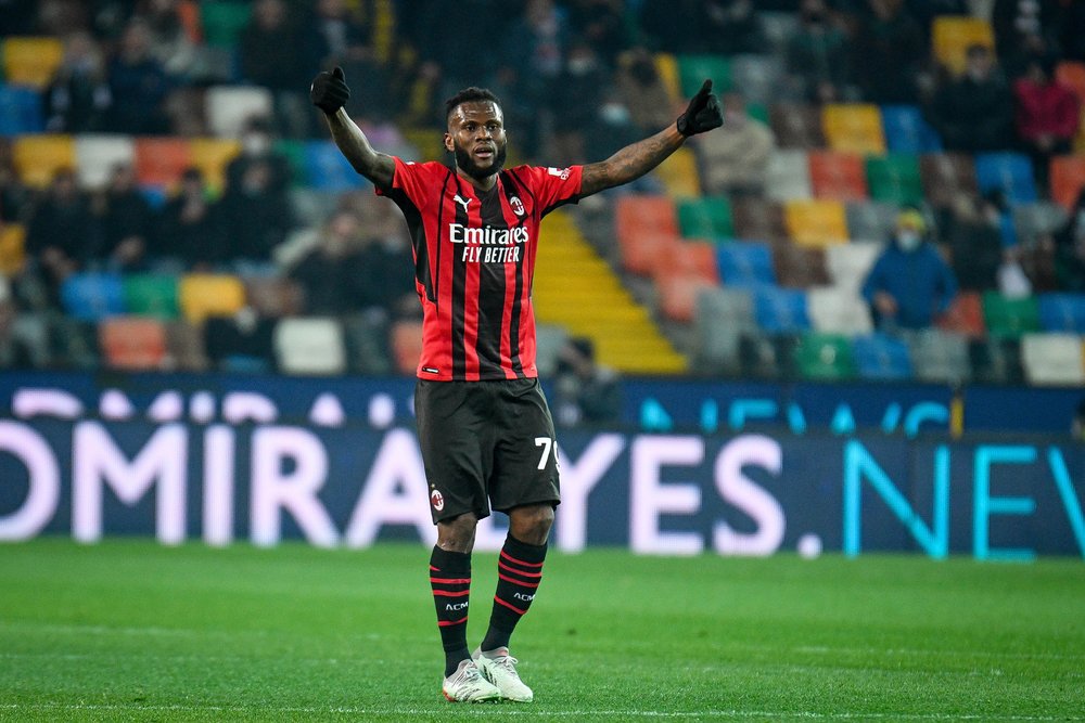 Roma, la Juventus tenta il sorpasso per Kessiè