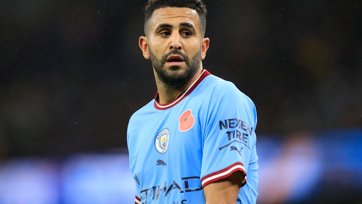 mahrez