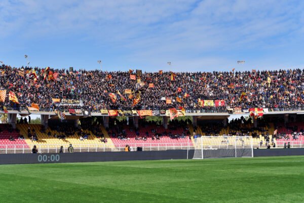 Lecce-Roma c’è l’ok, si gioca al Via del Mare