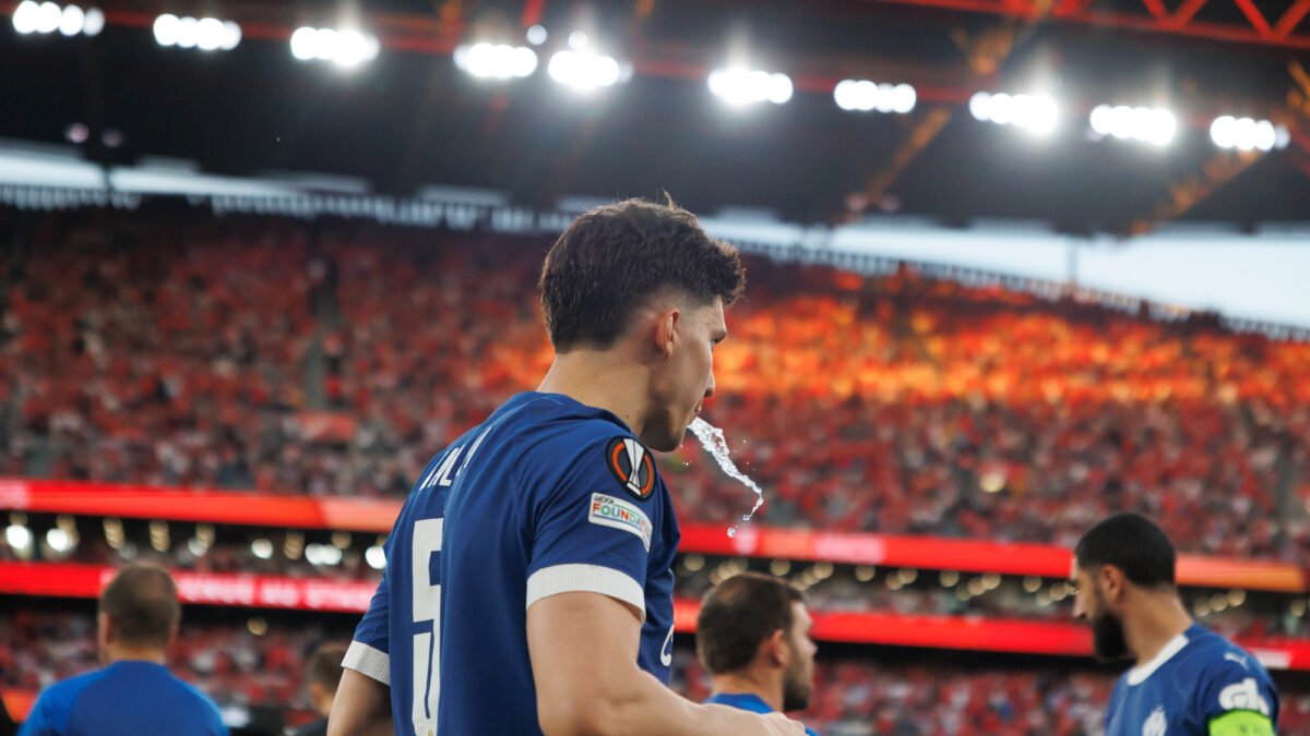 Balerdi è un nuovo giocatore della Roma