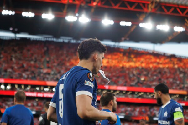 Balerdi è un nuovo giocatore della Roma