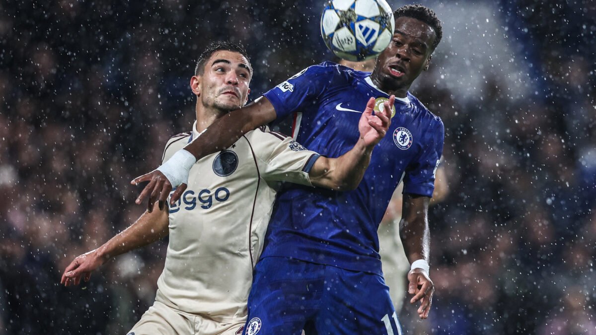 Muro del Chelsea per Gittens ma non è chiusa