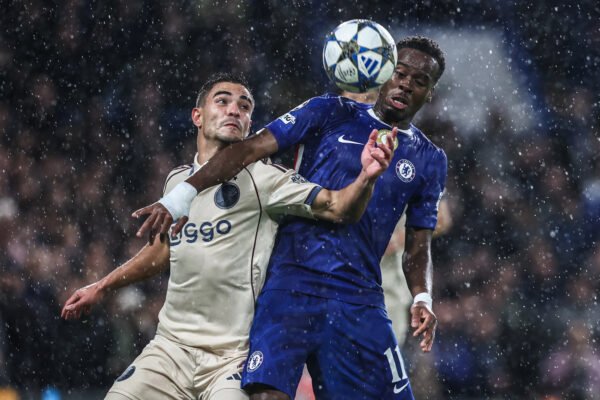 Calciomercato, il Chelsea non apre alla cessione di Gittens