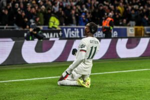 Gittens, Roma, Chelsea, Fenerbahce, Oosterwolde