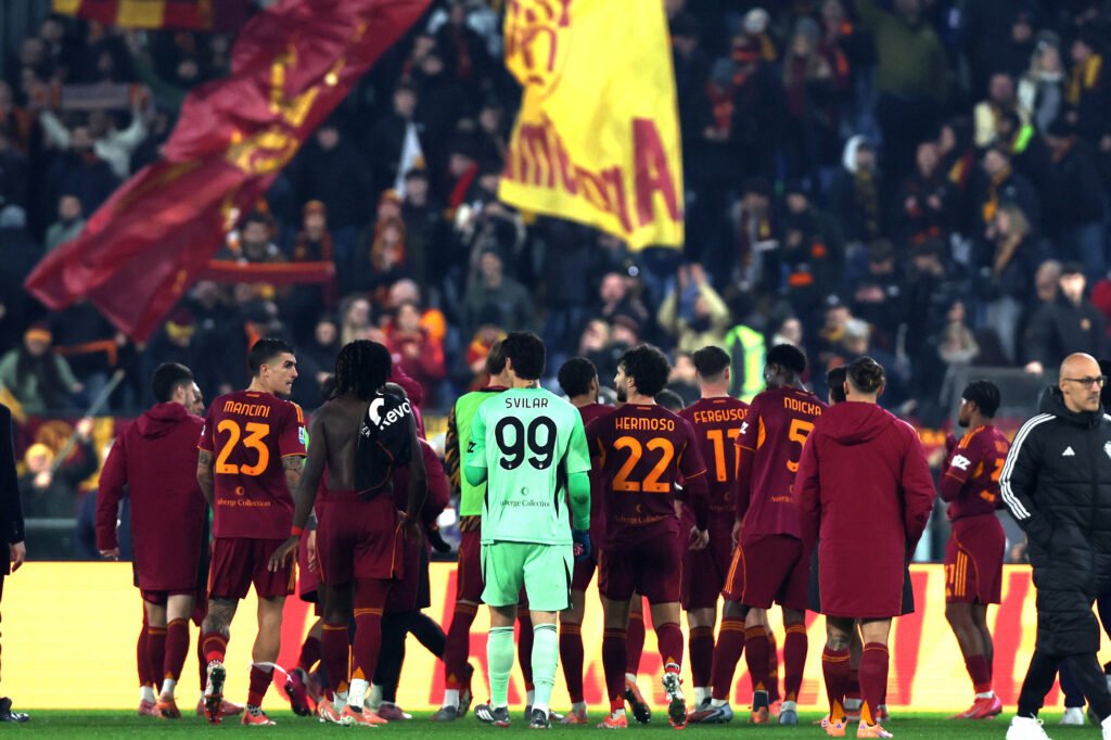 Roma, Fiorentina, Gasperini, Serie A