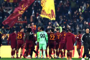 Roma, Fiorentina, Gasperini, Serie A, Stramaccioni, Svilar