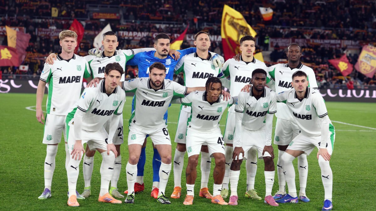 Serie A, Sassuolo 3-2 Juventus: l’ex condanna i bianconeri