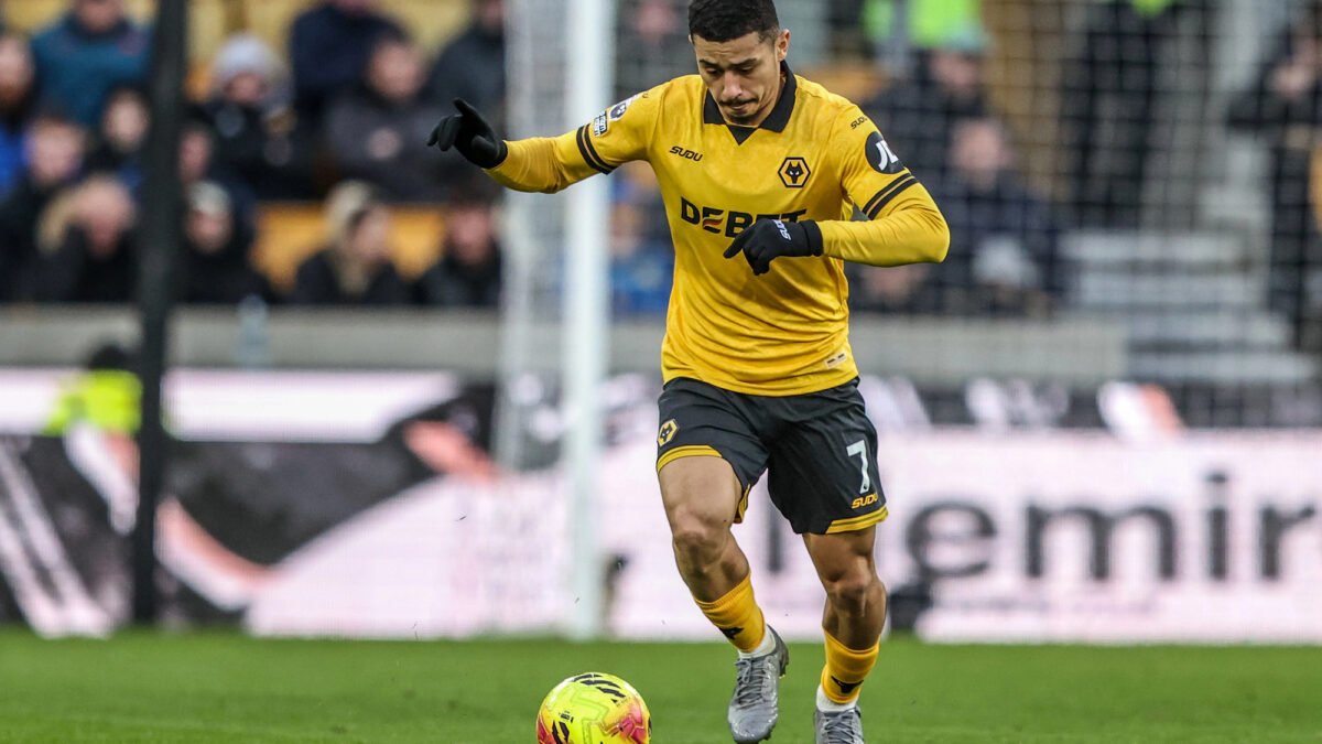 Calciomercato, sondaggio per André del Wolverhampton