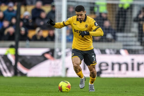 Calciomercato, sondaggio per André del Wolverhampton