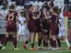 Roma Femminile, formazioni ufficiali Roma-Sassuolo