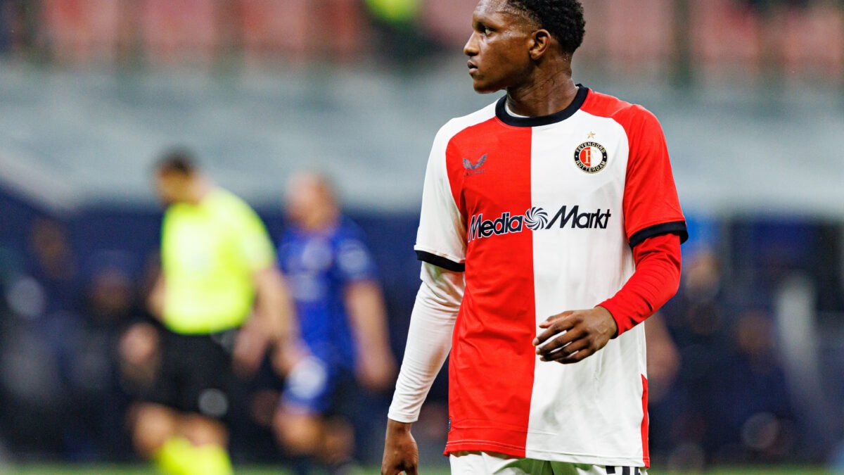 Roma, assalto a Read: offerti 28 milioni al Feyenoord, c’è già il sì del giocatore