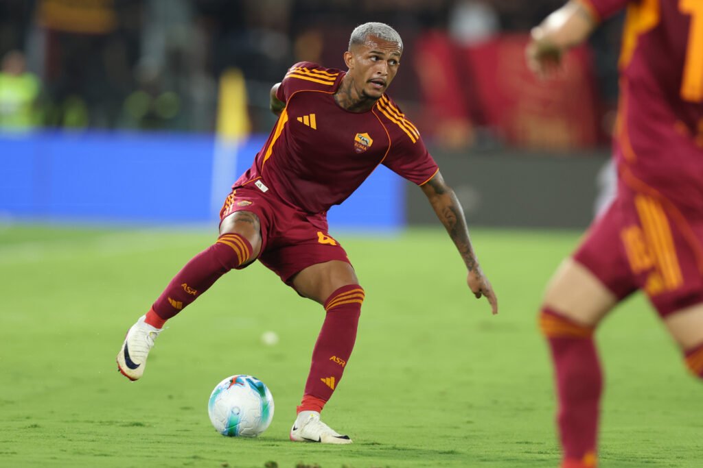 IMG 3694, Roma, Wesley, Fiorentina
