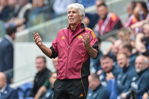 Roma, Gasperini aspetta rinforzi: Castro non basta, la priorità resta il trequartista