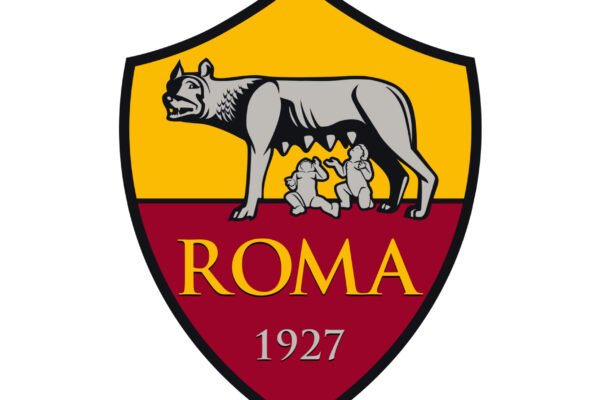 Roma, svelata la seconda maglia: torna il logo storico degli anni ’40