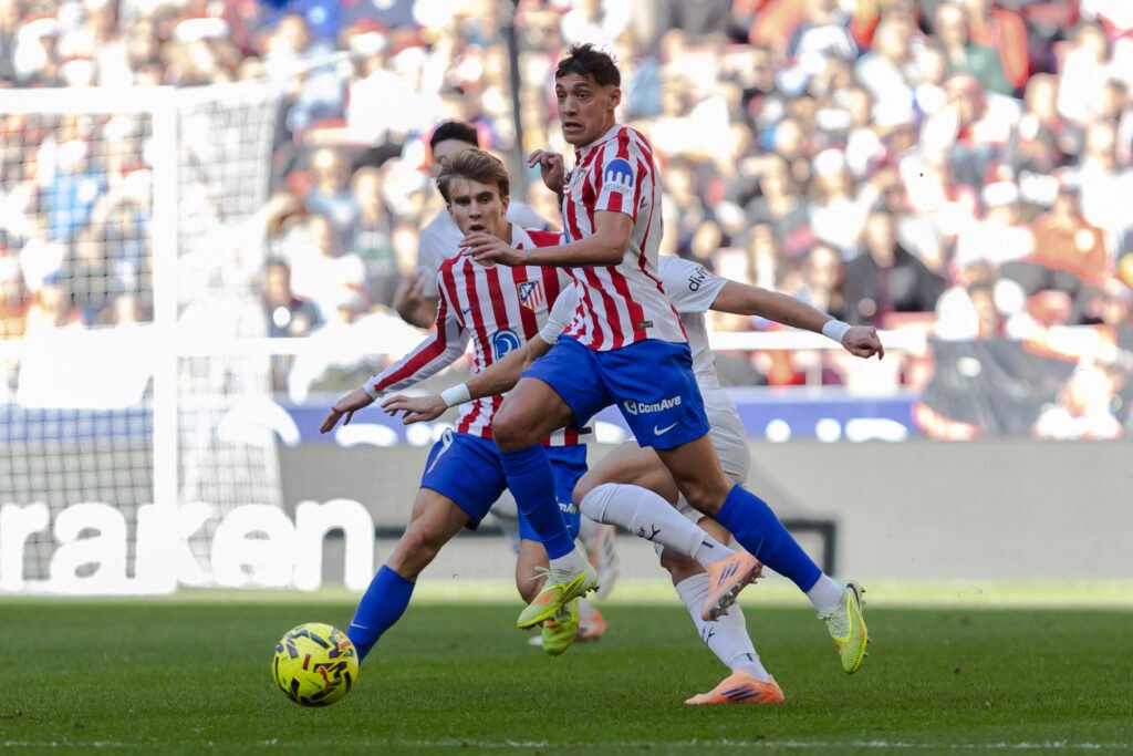 IMG 3732, Molina, Roma, Atletico Madrid