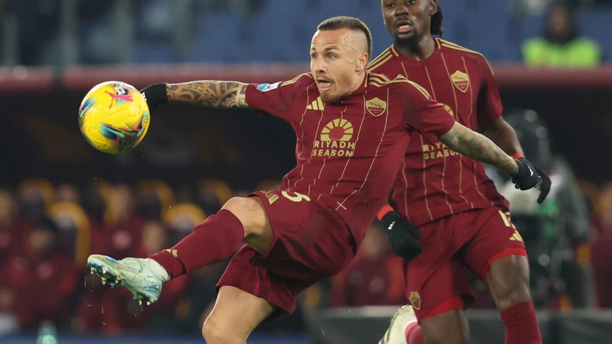 Ufficiale: Angelino lascia la Roma e torna al Deportivo La Coruña