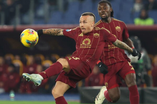 Ufficiale: Angelino lascia la Roma e torna al Deportivo La Coruña