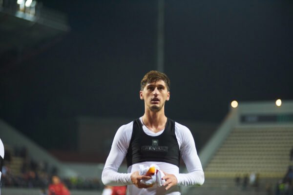 Roma, anche Kumbulla ai saluti: domani le visite con il Rayo Vallecano