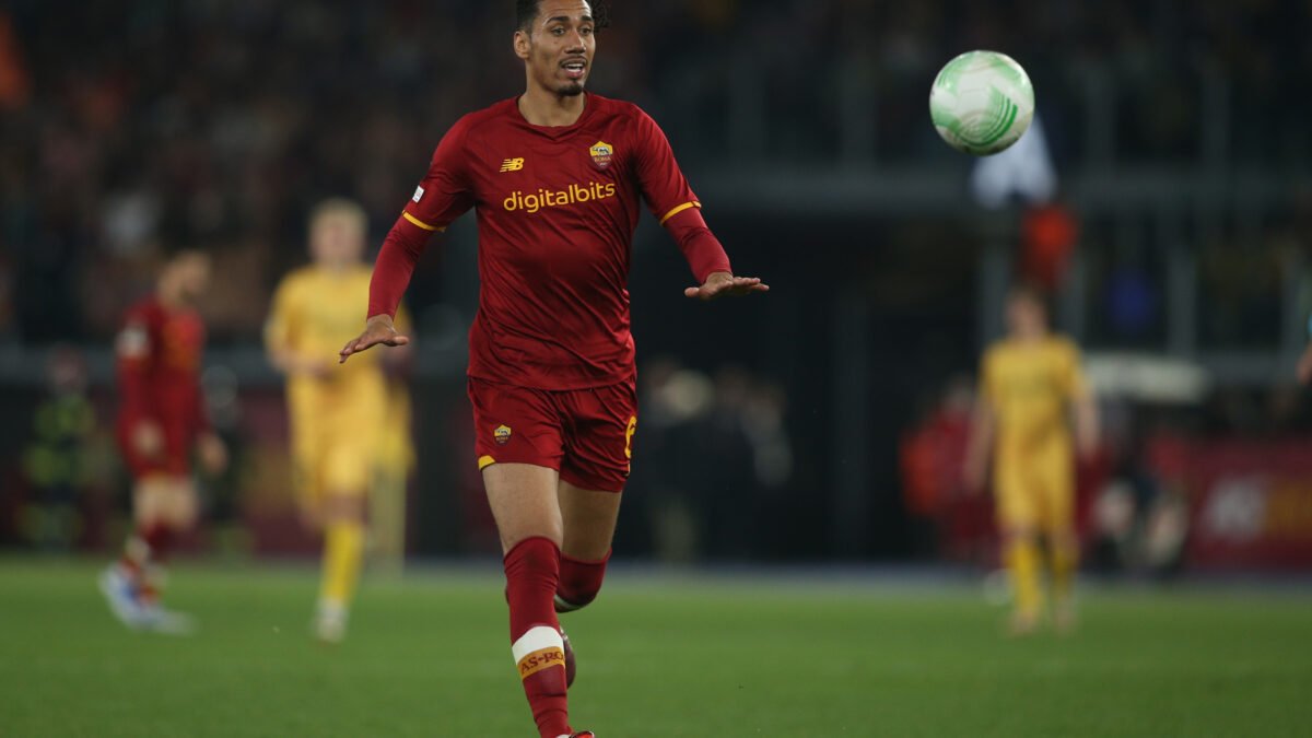 Smalling racconta Mourinho: “Si fidava sempre di me. Alla Roma abbiamo costruito qualcosa di speciale”