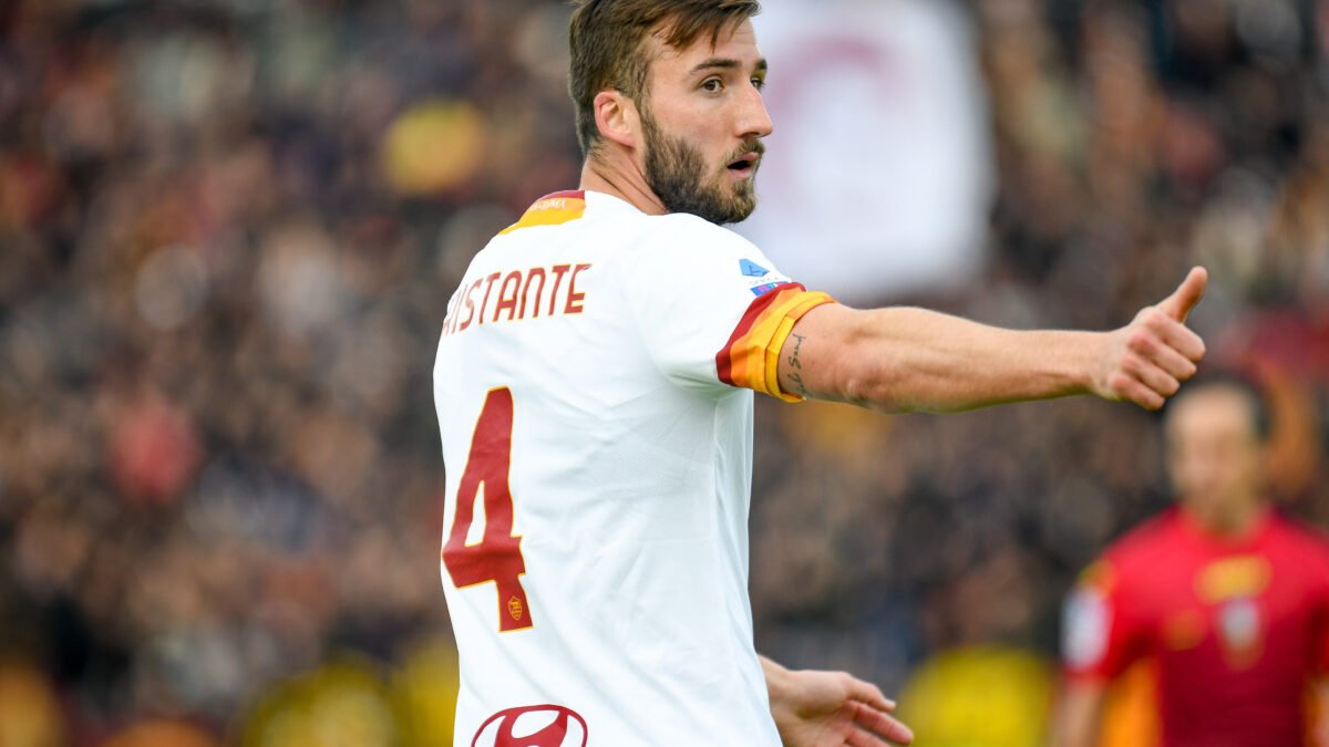 Da De Rossi a Cristante: la fascia, il gol e la Roma che torna in Champions