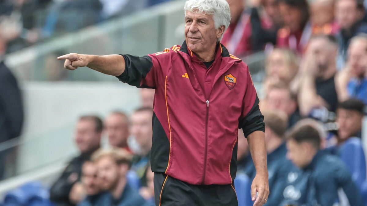 Gasperini non si nasconde: “Partita pessima. Numericamente ci manca qualcosa”