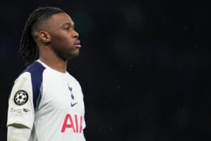 IMG 3796, Roma, Udogie, Tottenham, Luis Henrique, Inter
