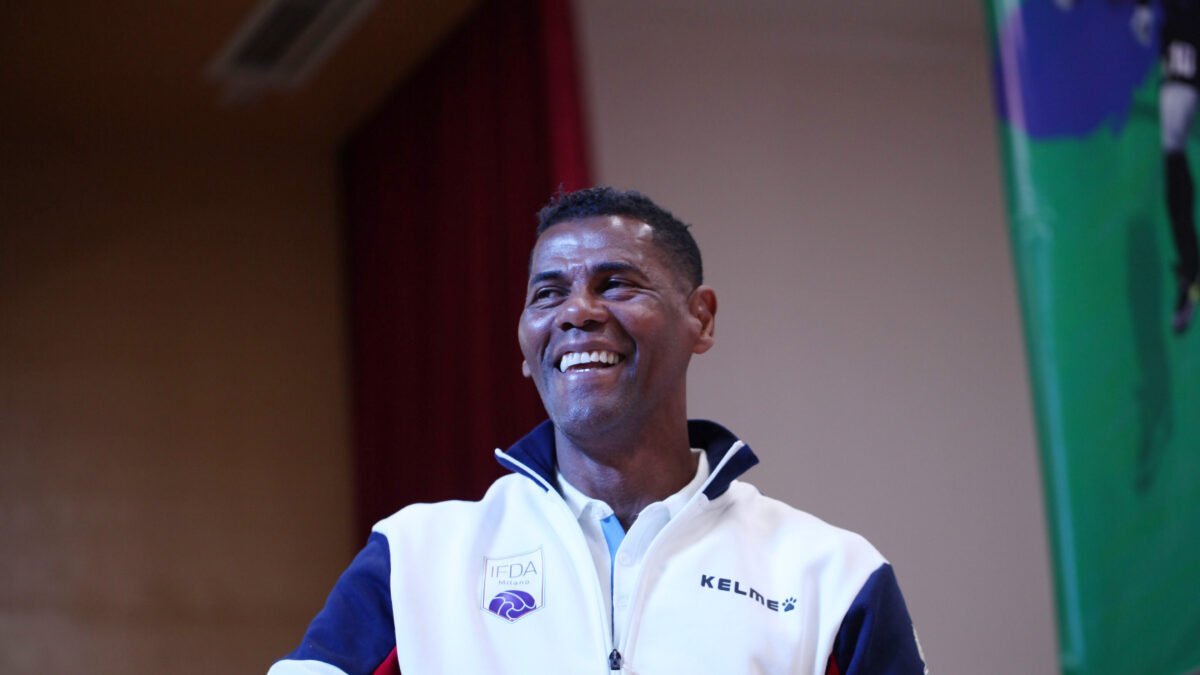 Aldair: “Con Malen avrei faticato anche io. Questa Roma può lottare con l’Inter”