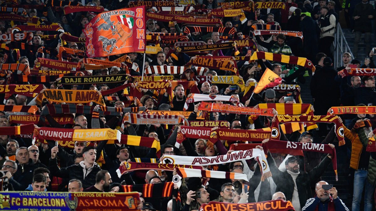 Roma, parte la corsa all’Abbonamento Coppe: oltre 3.300 tifosi già in coda