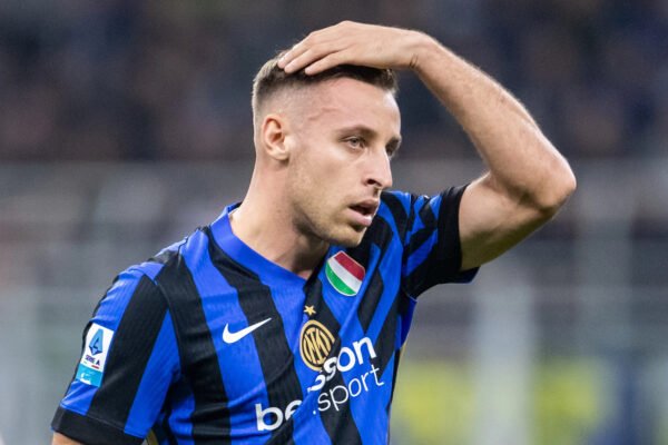 Frattesi-Lazio, accordo vicino con l’Inter: prestito e riscatto condizionato