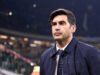 Roma, Fonseca apre alla cessione di Fofana: “Dobbiamo vendere”.