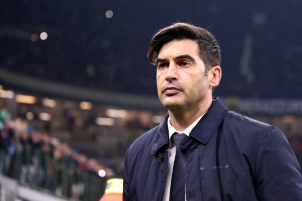 Roma, Fonseca apre alla cessione di Fofana: “Dobbiamo vendere”.