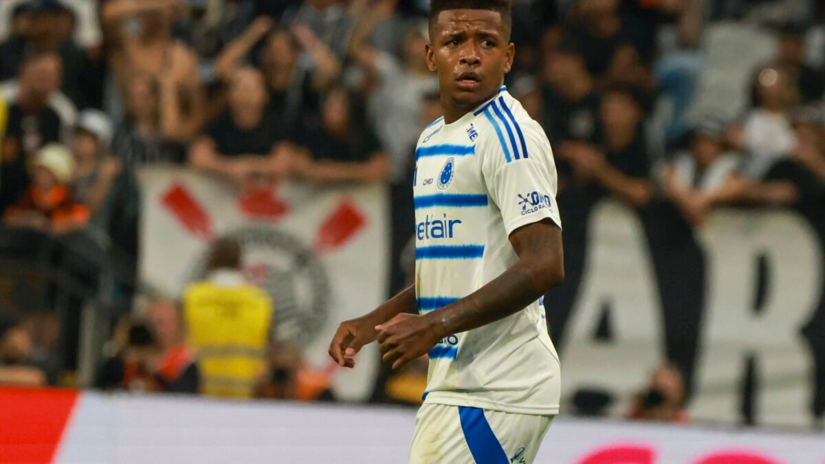 Roma, occhi su Keny Arroyo: il talento del Cruzeiro nel mirino di D’Amico