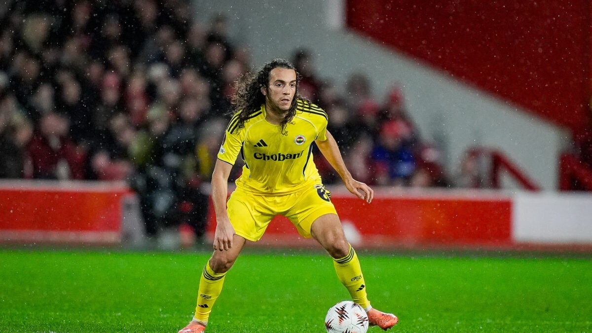 Fenerbahce, Guendouzi rischia tre giornate di squalifica: può saltare la Roma