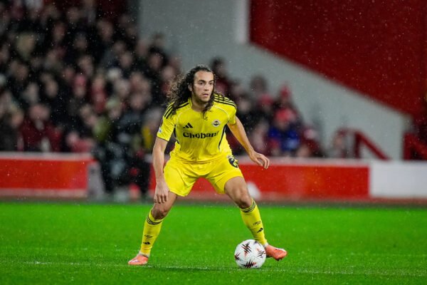 Fenerbahce, Guendouzi rischia tre giornate di squalifica: può saltare la Roma