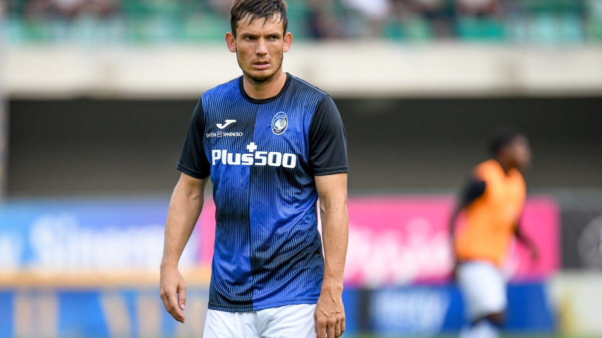 De Roon e i tifosi della Roma: “Secondo me mi uccidono, ma gli voglio bene”