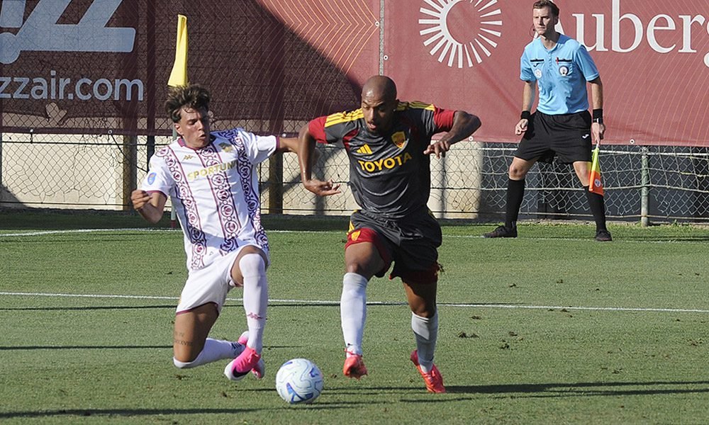 Malen, Roma, amichevoli, Trigoria