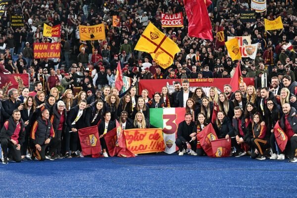 Roma Femminile, nuovo acquisto: ufficiale Van Dooren