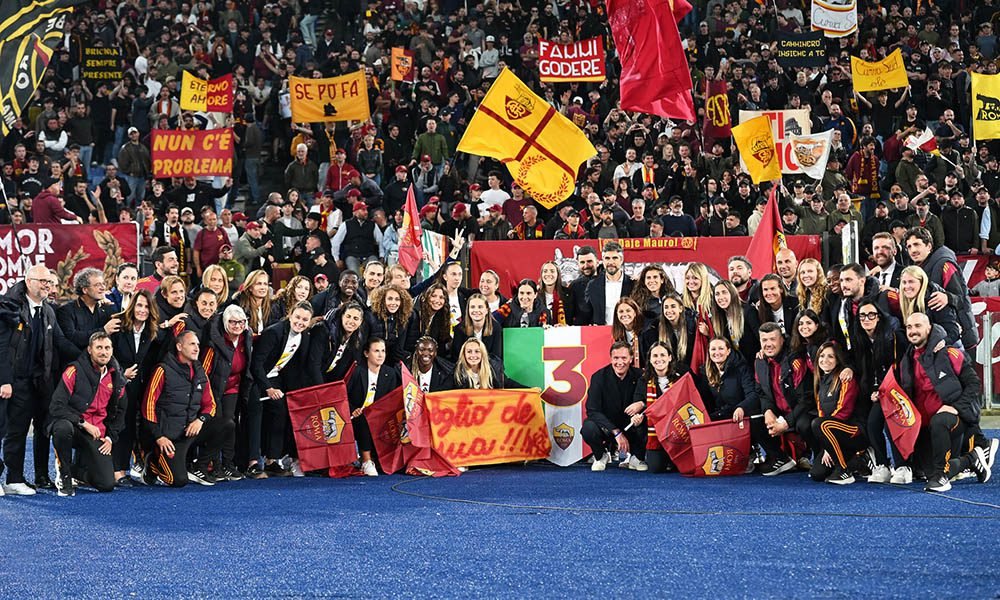 Roma Femminile, nuovo acquisto: ufficiale Van Dooren