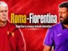 Roma-Fiorentina 4-0 : giallorossi stratosferici