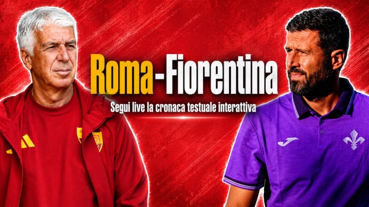 Roma-Fiorentina 4-0 : giallorossi stratosferici