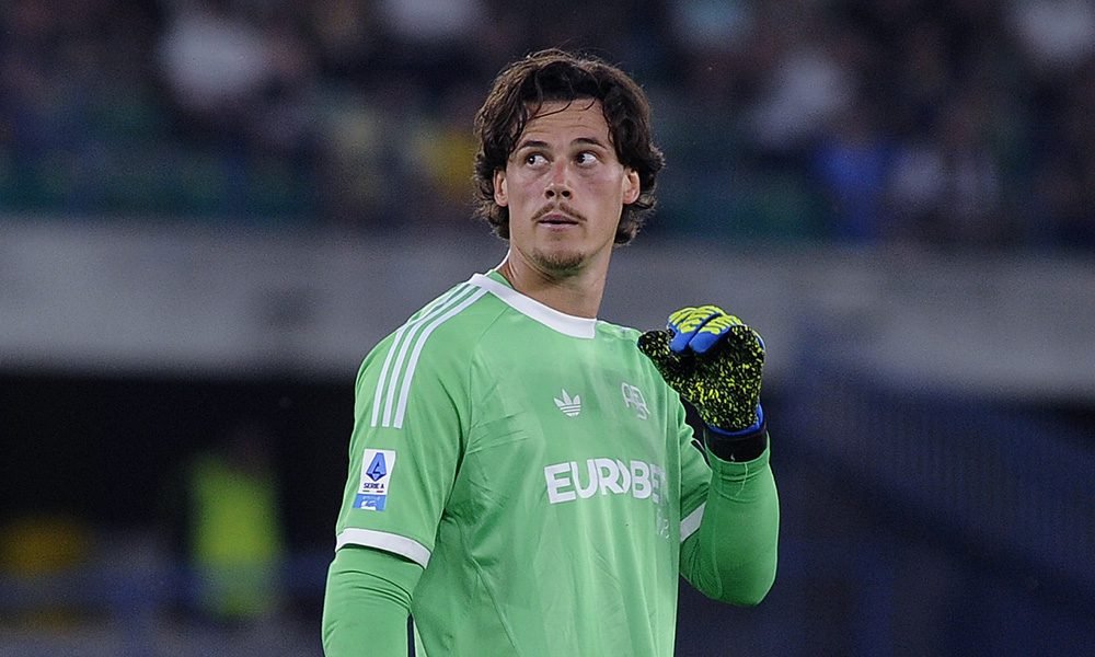 Svilar: “Cerchiamo continuità. A Lecce è difficile, dobbiamo imporre il nostro gioco”