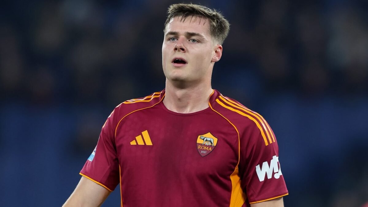 Ferguson, nuova chance in Serie A: l’ex Roma vicino al Genoa