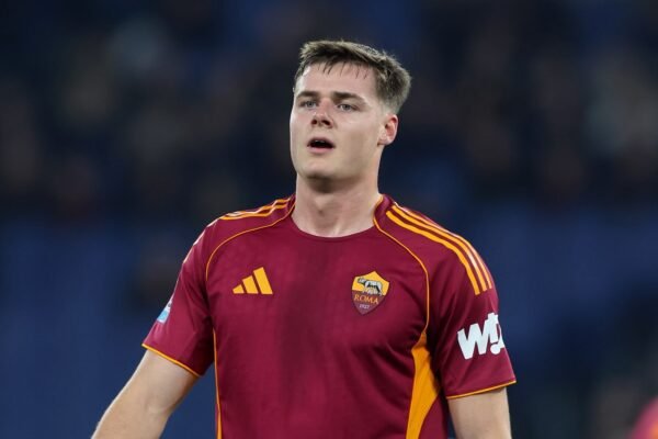 Ferguson, nuova chance in Serie A: l’ex Roma vicino al Genoa