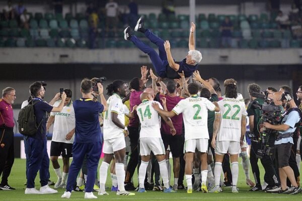 LECCE-ROMA: Le pagelle dei quotidiani